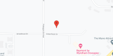 Forest Glen Assisted Living in google map