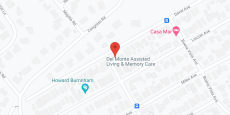 The Del Monte Assisted Residential Care in google map