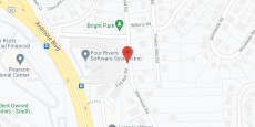Juniper Village at Forest Hills in google map