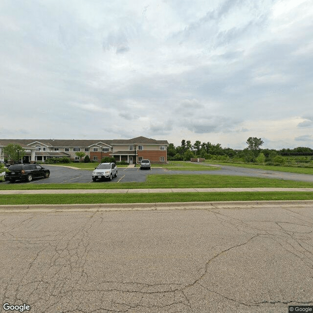 street view of Ridgestone Terrace RCAC and The Gardens at RidgeStone Memory CBRF