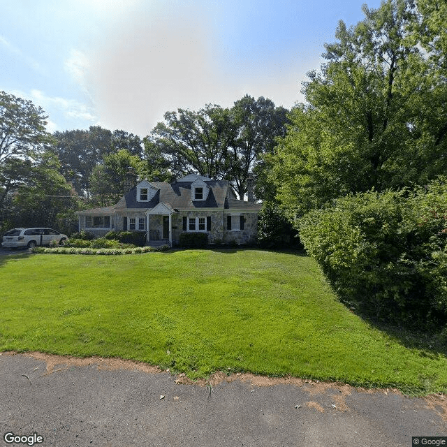 street view of Dawes House