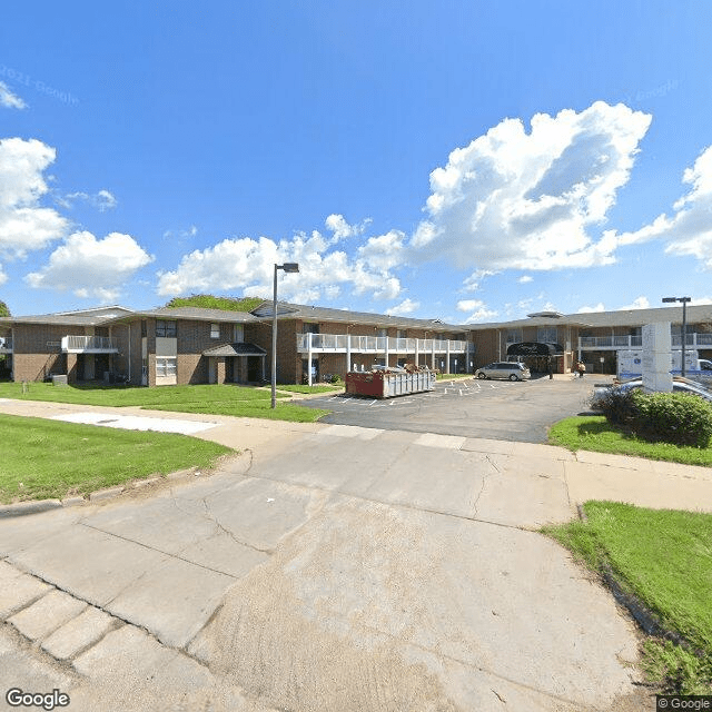 street view of Carrington at Cherry Creek