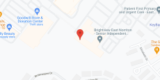 Brightview East Norriton in google map