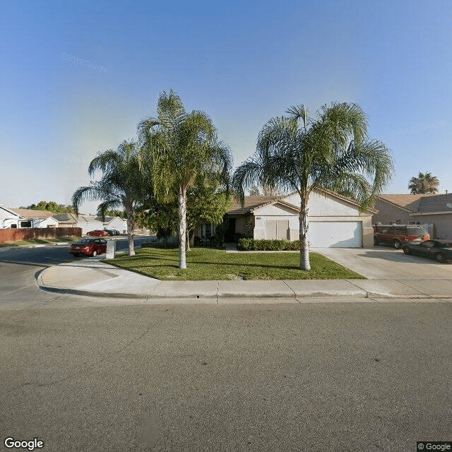 street view of Endless Care Facility