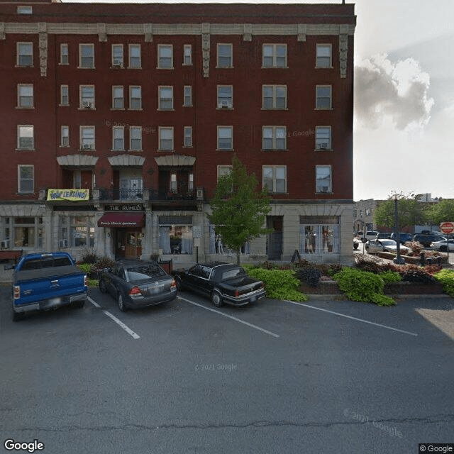 street view of Rumely Historic Apartments