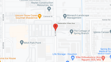 The Cottage of Spring Branch in google map