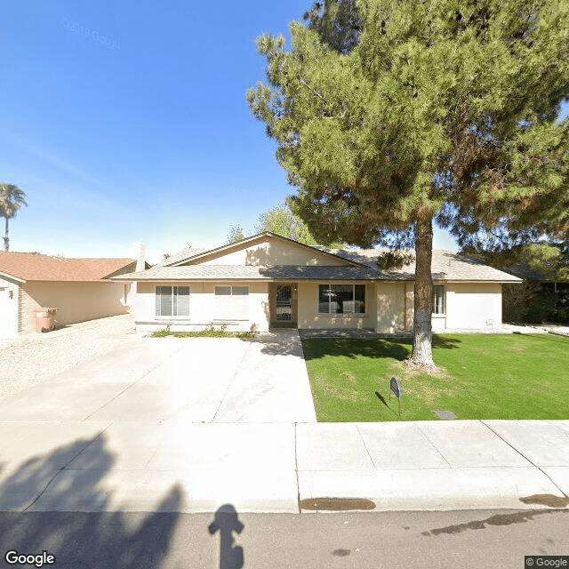 street view of Trinity Homes of Scottsdale