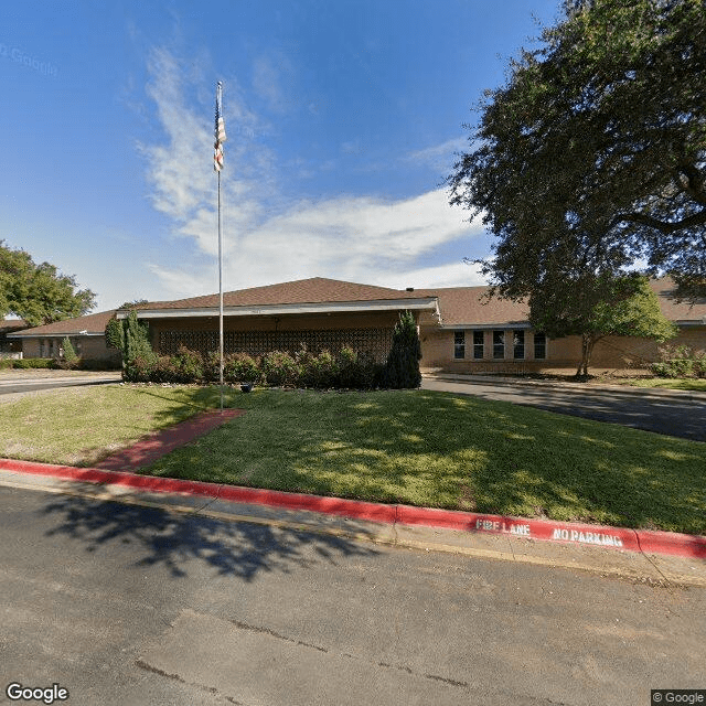 street view of Arlington Villa