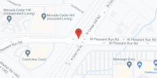 Morada Cedar Hill Assisted Living and Memory Care in google map