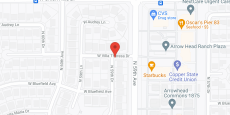 Golden Years Assisted Living in google map