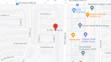 Golden Years Assisted Living in google map