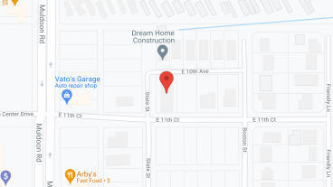 Alpha Omega ALH in google map
