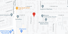3K Home Care in google map
