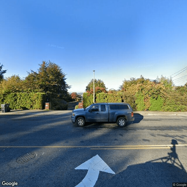 street view of Bay Bridge Care Home