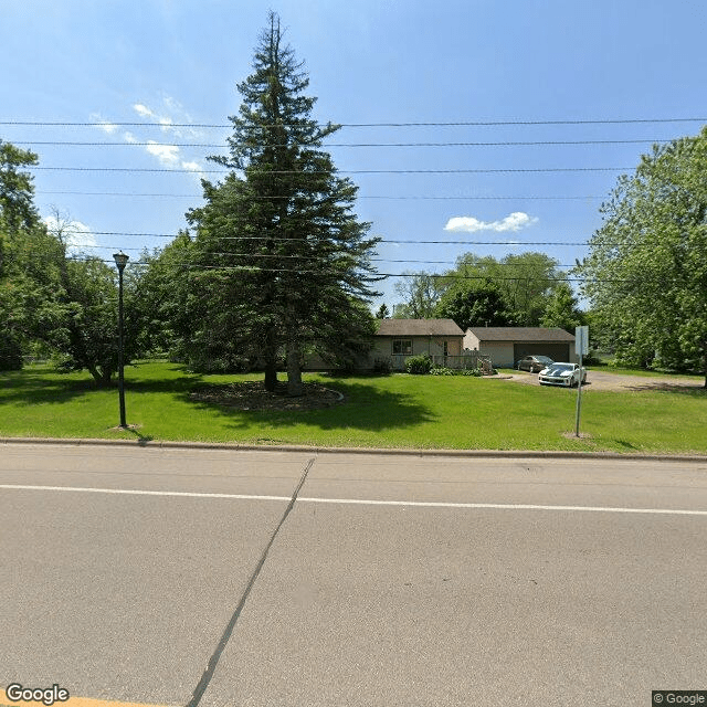 street view of Loving Care Cottage