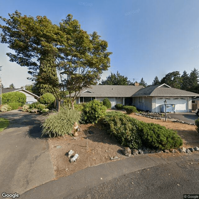 street view of Aiko Adult Family Home