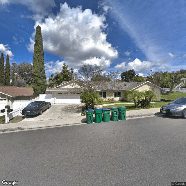 street view of Paradise Home and Garden