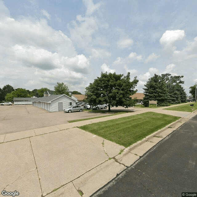 street view of Serenity Homes