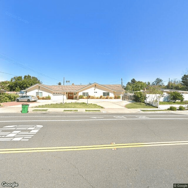 street view of Guardian Angels Homes III