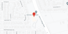 Sunrise of Rocklin in google map