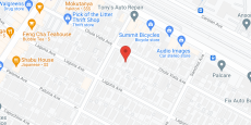 Burlingame Manor in google map