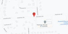 Heritage Woods of Yorkville in google map