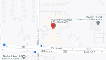 Tradition Living in google map