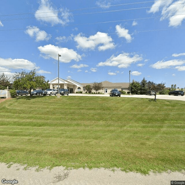 street view of Sage Meadow De Pere