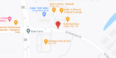 Matthews of Neenah in google map