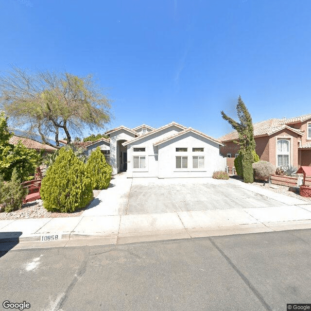 street view of Orange Garden Assisted Living