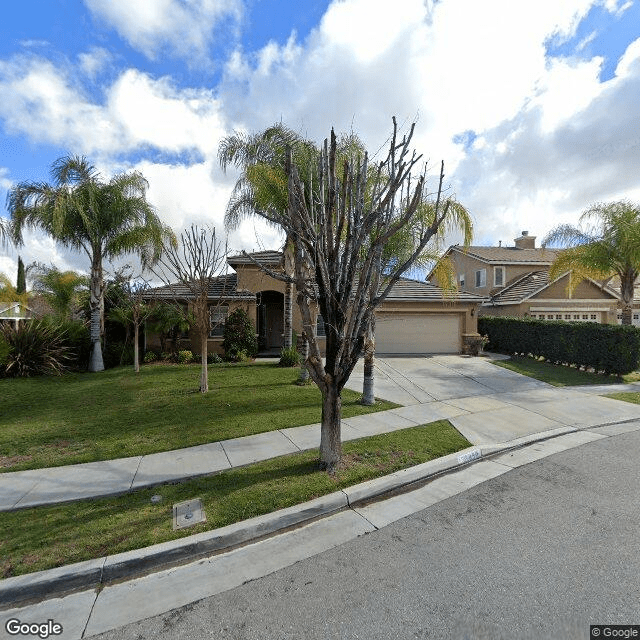 street view of Murrieta Maples Residential Care Facility for the Elderly