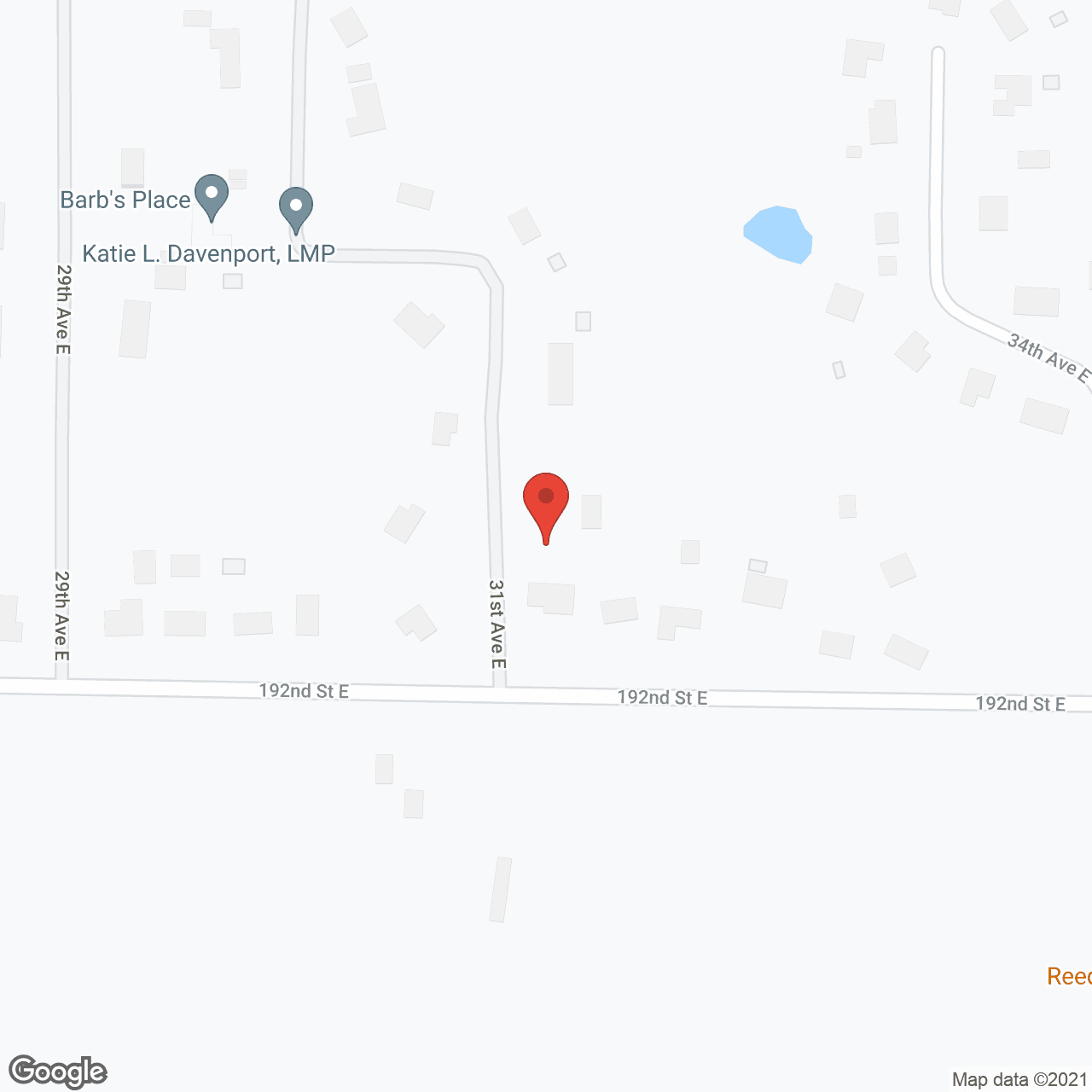 Assurecare Adult Home #2 in google map