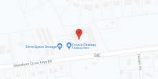 Traditions of Cross Keys in google map