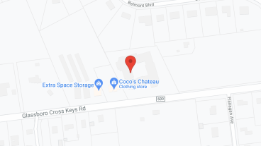 Traditions of Cross Keys in google map