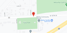 Marley Oaks in google map
