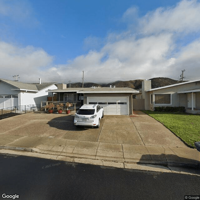 street view of Victoria Residential Care Facility for the Elderly