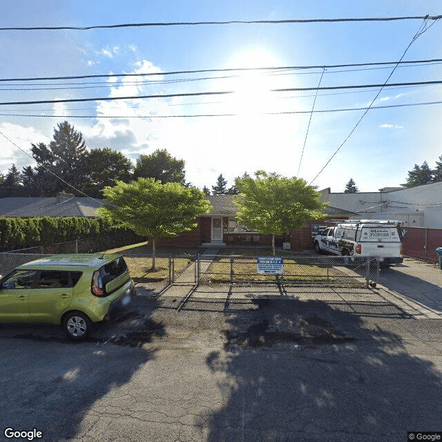 street view of Cindy's Care Home