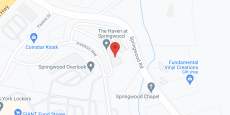 Seaton Springwood in google map