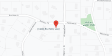 Avalon Memory Care - Flower Mound in google map