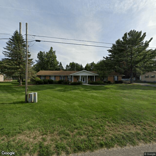 street view of Cameo House