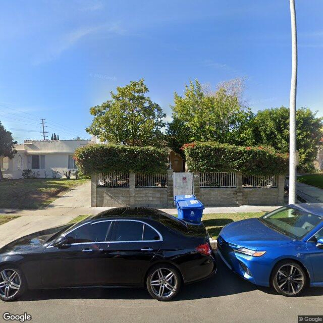 street view of Genesee Board and Care