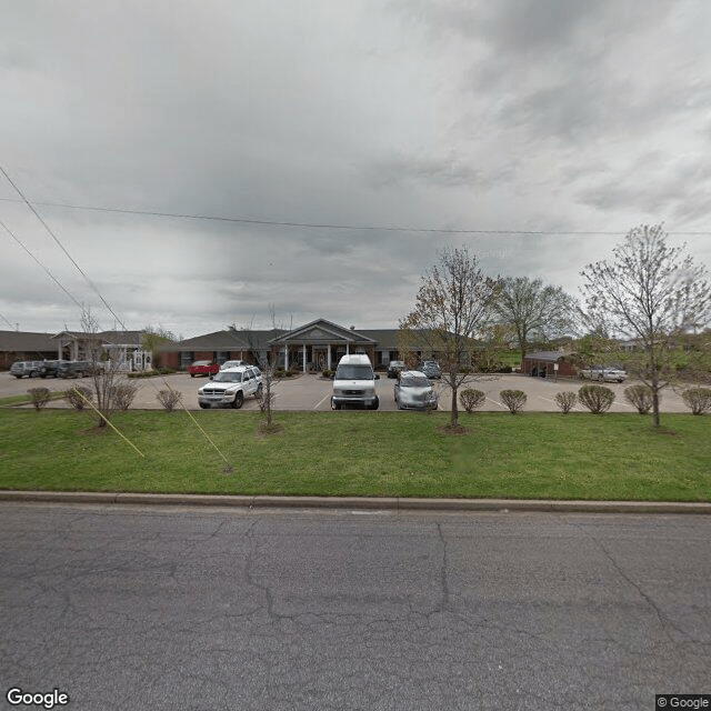 street view of Silver Creek and Arbors at Silver Creek