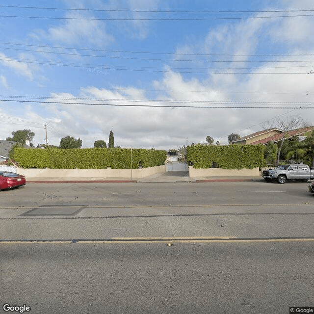 street view of Capstone Guest Home