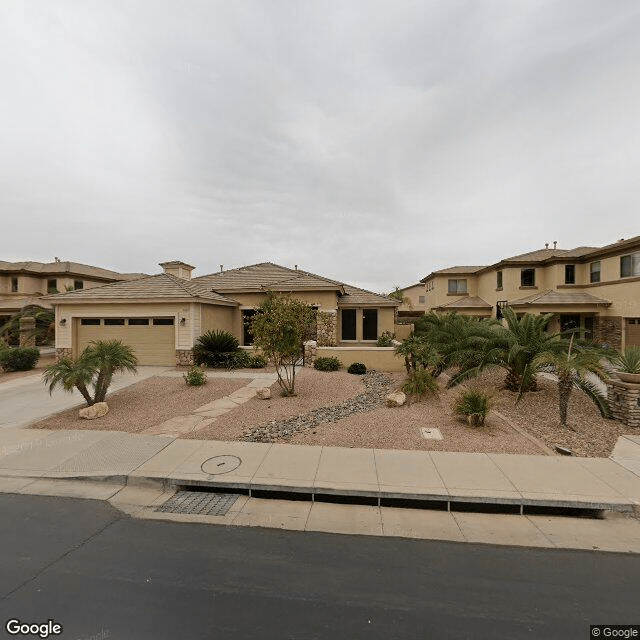 street view of Providence Manoir Assisted Living