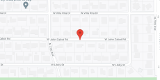 Adriana's Round the Clock in google map