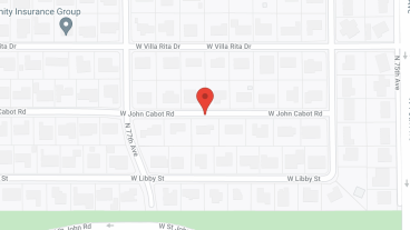 Adriana's Round the Clock in google map