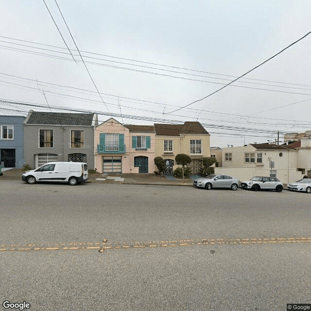 street view of Gonzales Care Home