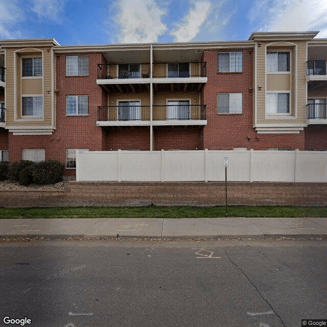 street view of Springbrooke Senior Living