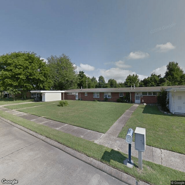 street view of Westminster Village of the Mid South