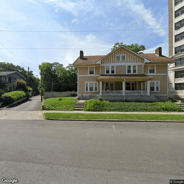 street view of Nell's Personal Care Home